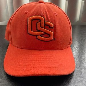 Oregon State Beavers New Era 59fifty hat